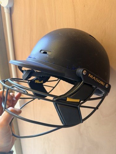 Masuri unisex cricket helmet - unisex,