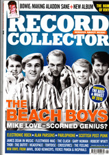 Record collector mag. January