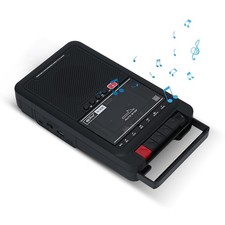 Portable Cassette Players