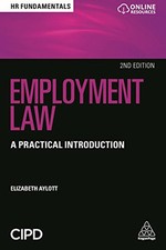 Employment Law: A Practical Introduction: 17 (HR Fundame... by Aylott, Elizabeth