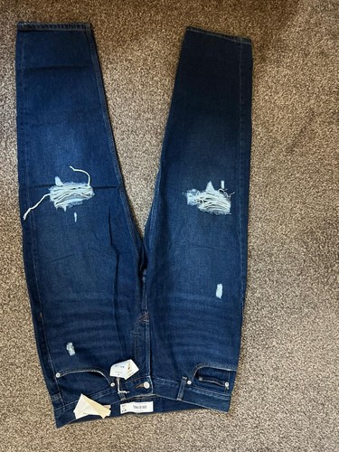 Mens ripped jeans - ripped,