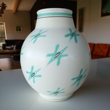 Poole Pottery Freeform Vase