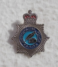 METROPOLITAN POLICE S.R.O Enamel Pin / Badge