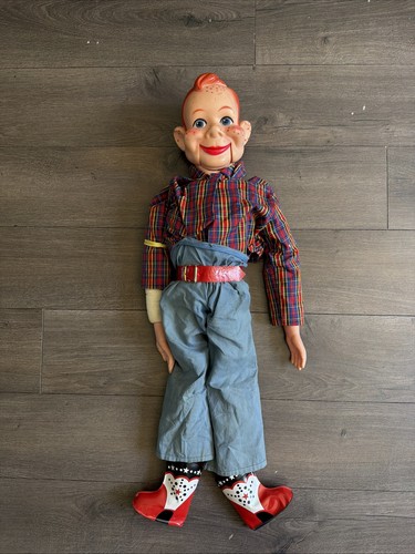 Vintage 1972 egee howdy doody - howdy,