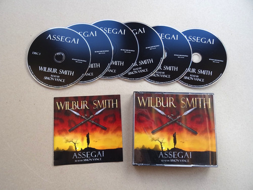 Wilbur smith assegai - smith,