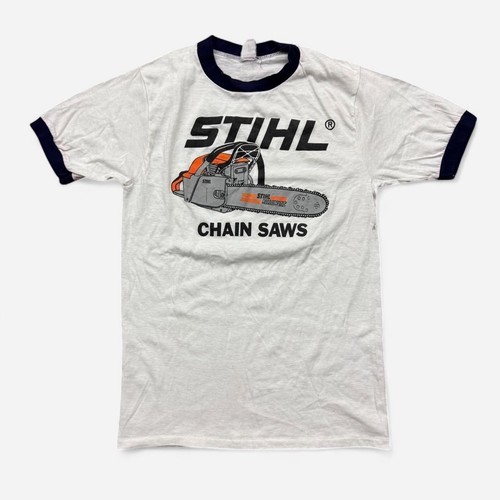 Vintage stihl chainsaws - vintage,