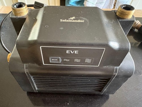 Salamander eve 122 - salamander, eve‑122