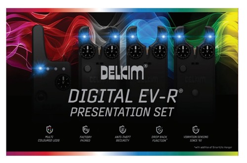 Delkim presentation set - ev-r,