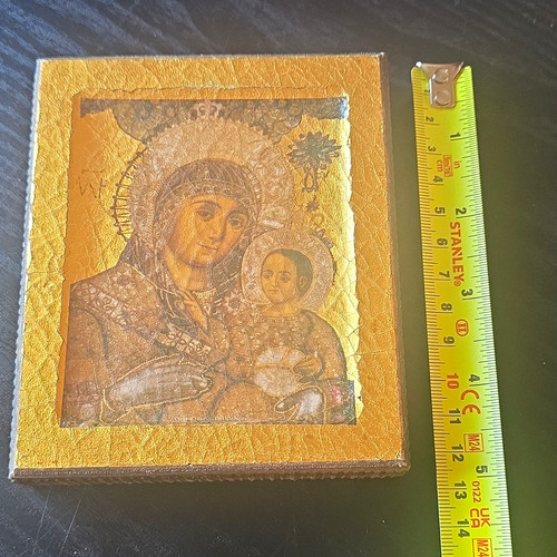 Byzantine christian icon - byzantine,