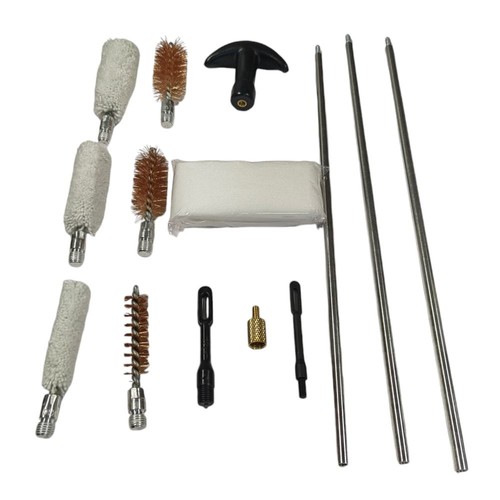 Multi gauge shotgun cleaning - gauge,