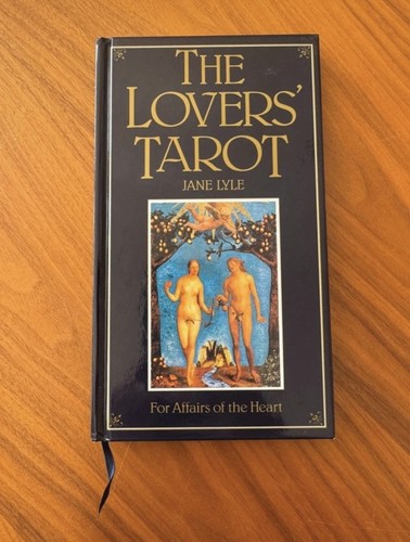 The lovers tarot jane - lovers, by