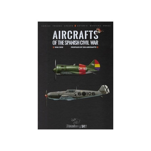 Aircraft the spanish civil - aircraft,