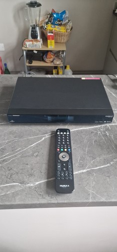 Humax freesat recorder - humax, freesat+
