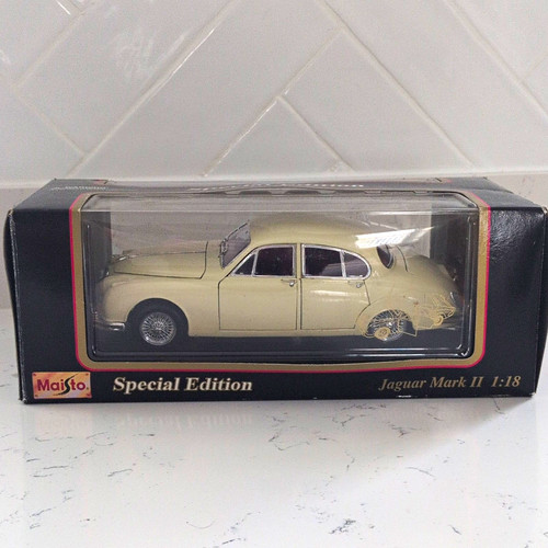 Maisto special edition jaguar - special,
