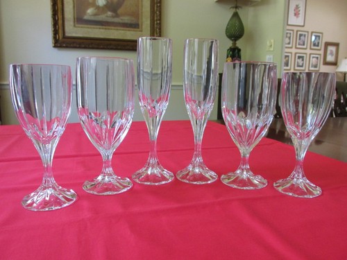 6pc lot mikasa germany - 6pc,
