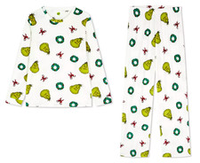 THE GRINCH Fleece Pyjamas