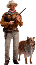 Sideshow THE DUKE John Wayne &