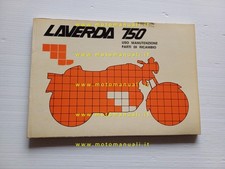 Laverda 750 SF - GT 1973