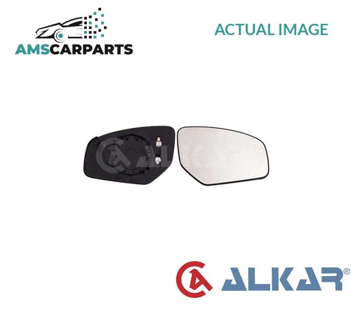 Rear view mirror - rear,