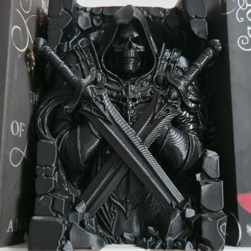 Grim sentinel fantasy - grim,