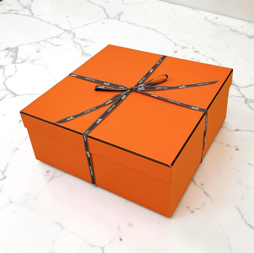 Hermes empty box - empty, 25