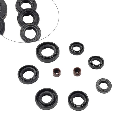 Complete engine oil seal - complete,
