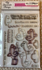 My Favourite things clear