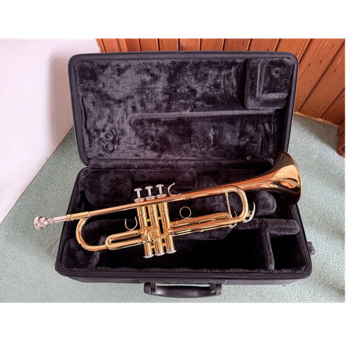 Yamaha ytr 4335gii - ytr-4335gii, w/