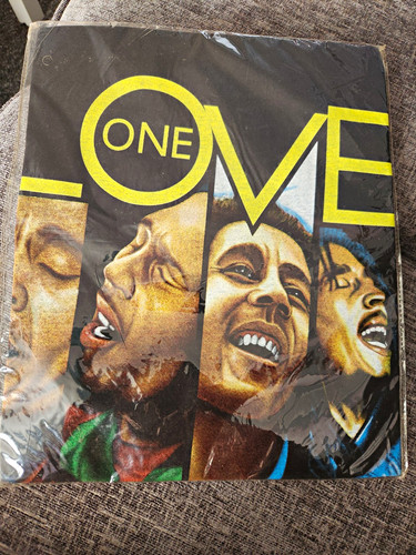 Bob marley one love - one,
