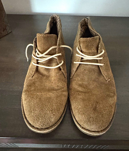 Howick men brown suede - howick,