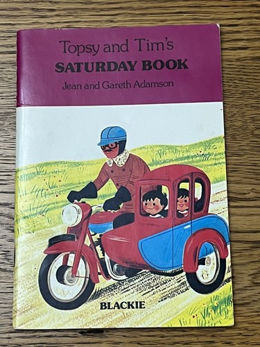 Topsy and tim saturday - topsy,