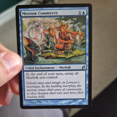 Merrow commerce lorwyn - merrow, lp