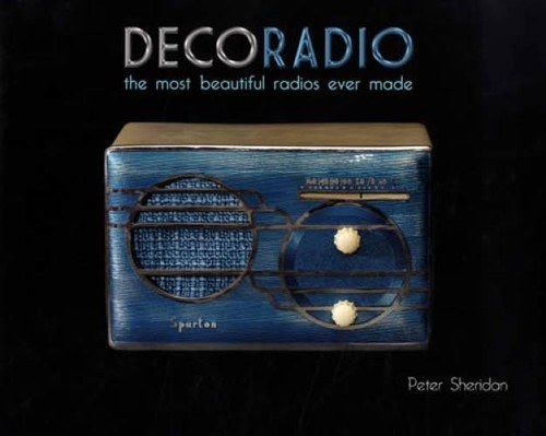 Art deco radios massive - art,