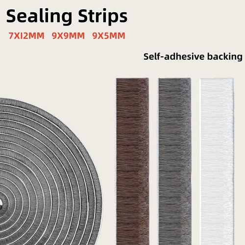 Self adhesive draught excluder - adhesive,