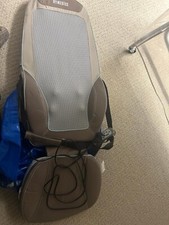 HoMedics shiatsu massage chair - CBS-1000-GB - used
