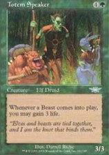 Totem Speaker x4 - Legions -