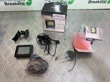 HONDA KAWASAKI SUZUKI YAMAHA GARMIN ZUMO 220 MOTORCYCLE SAT NAV