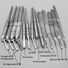 Scalpel Handle Stainless Steel