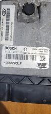 LDV MAXUS 2.5 TD ECU BOSCH 0281 012 165 FITS VANS 2005-09