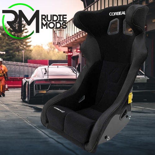 Corbeau hexa bucket seat - corbeau,