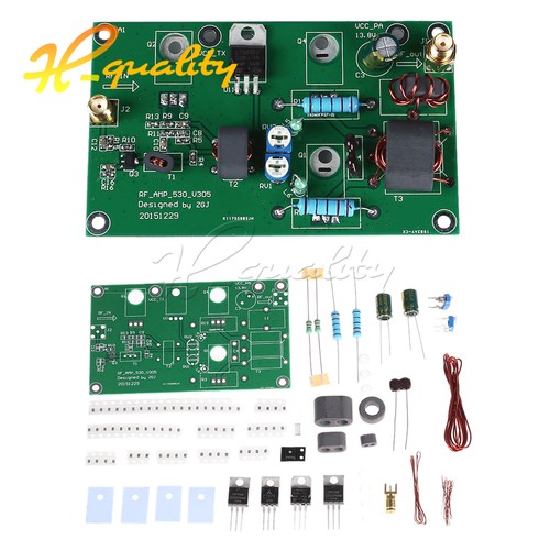 45w ssb linear - ssb, amplifier