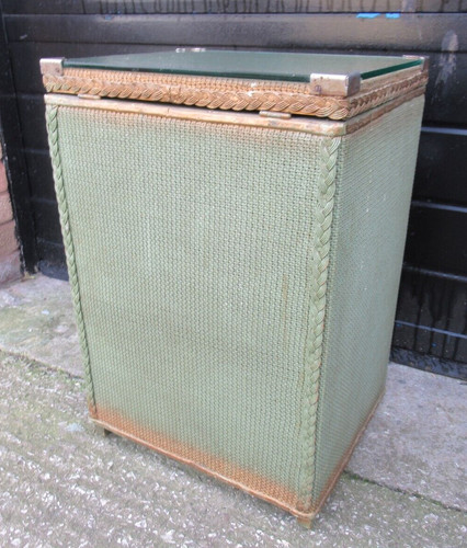 1960s lloyd loom style - lloyd,