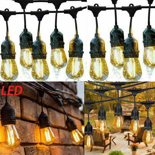 Heavy duty festoon e27 ip65 - e27,