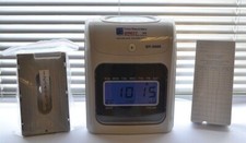 Time recorder clocking - recorder,