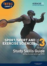 Stafford-Brown, Ms Jennifer : BTEC Level 3 National Sport Study Guide