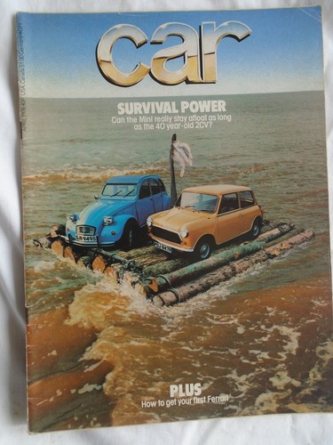 Car apr 1978 matra simca - 1978,