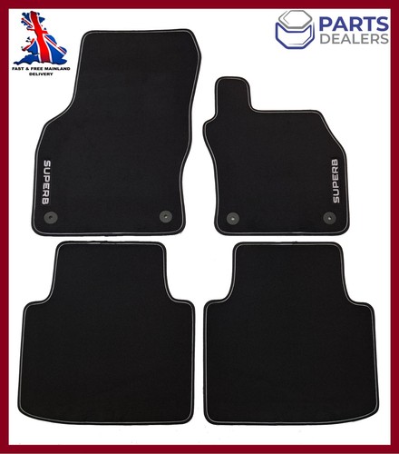 Genuine skoda superb - superb, 2015-2024