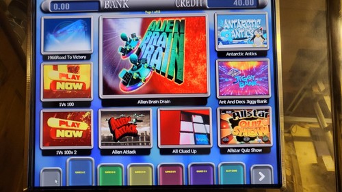 Quiz machine tower - machine, 450