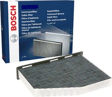 Bosch Cabin Filter For VW