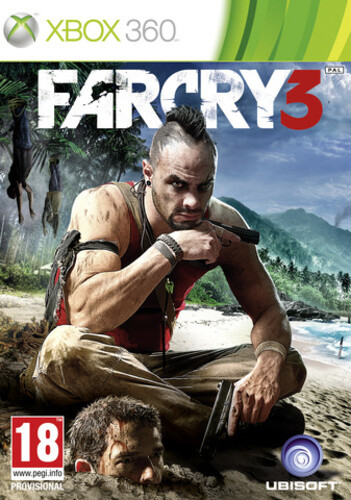 Far cry pegi - cry, (xbox